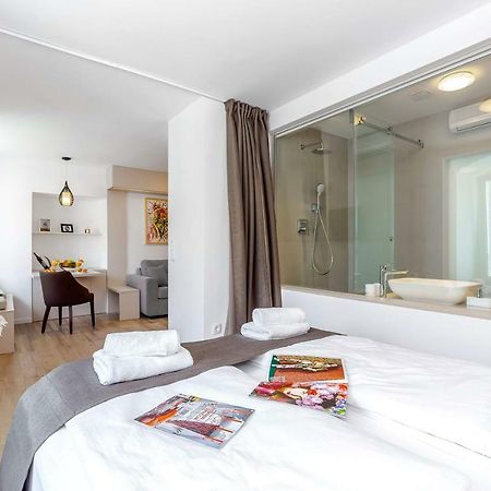 Apartment Wow Rijeka Buitenkant foto