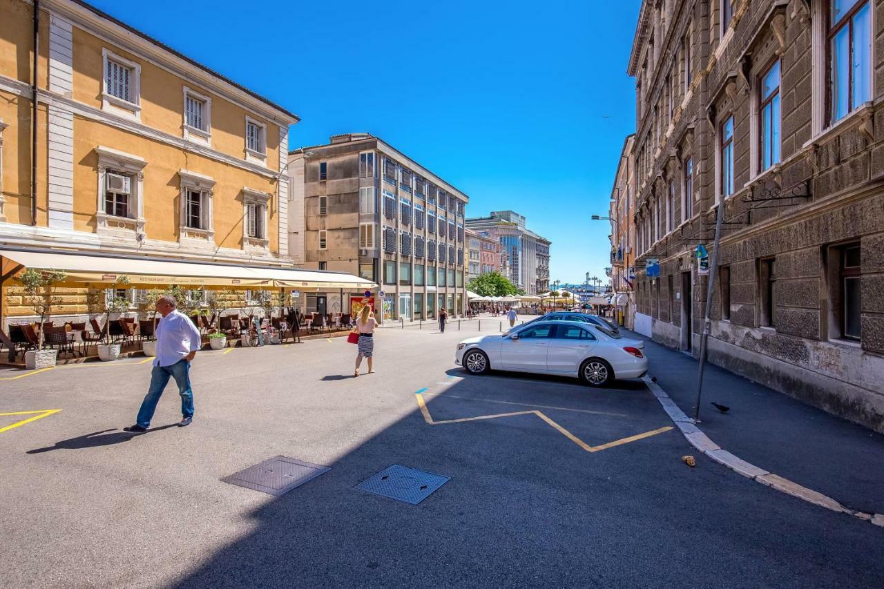 Apartment Wow Rijeka Buitenkant foto