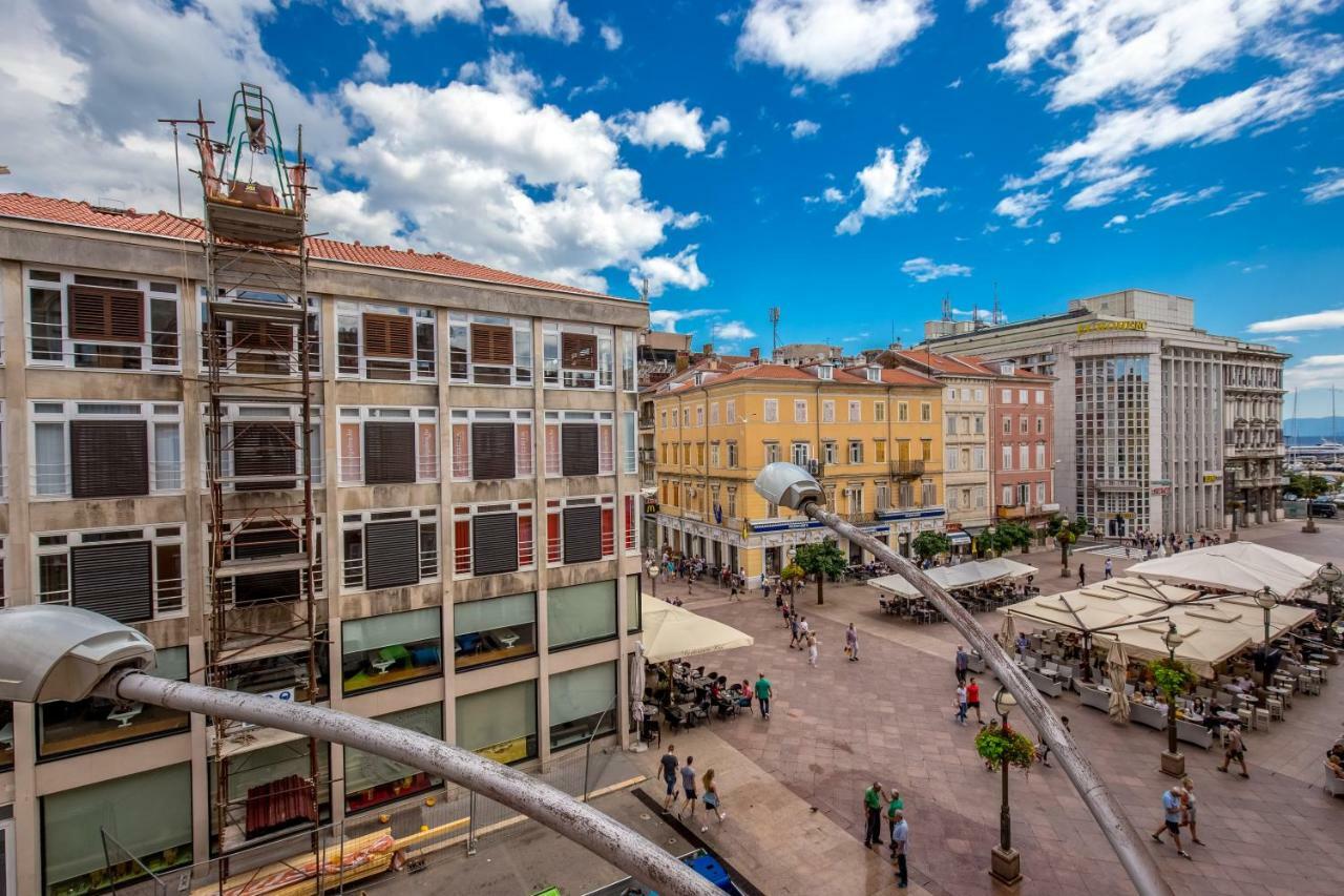Apartment Wow Rijeka Buitenkant foto