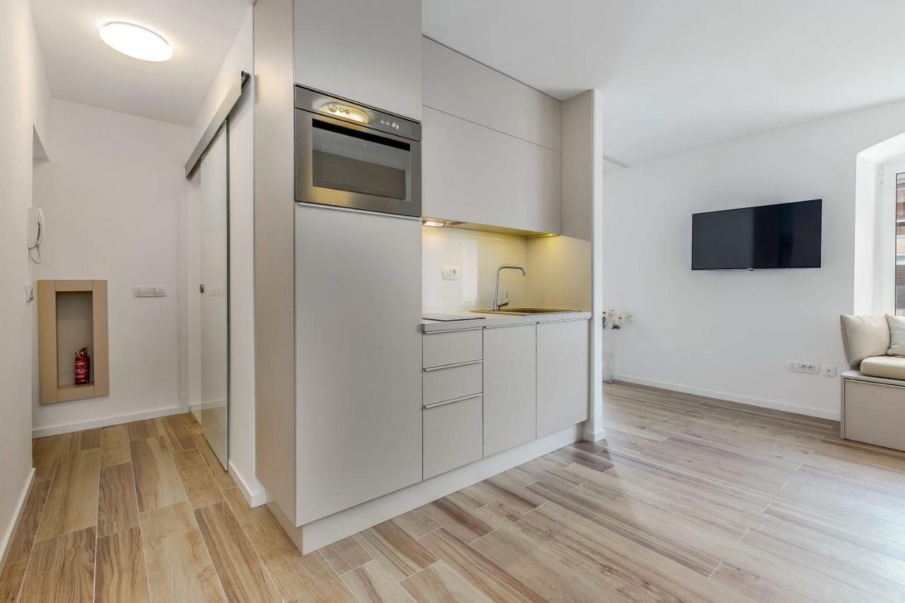 Apartment Wow Rijeka Buitenkant foto