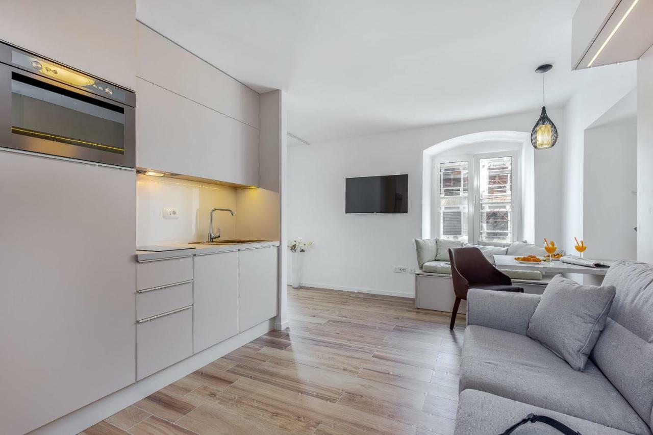 Apartment Wow Rijeka Buitenkant foto