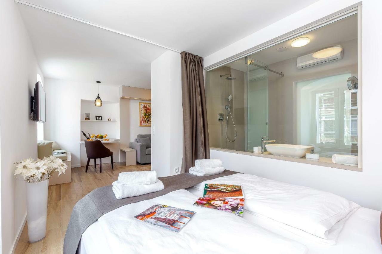 Apartment Wow Rijeka Buitenkant foto