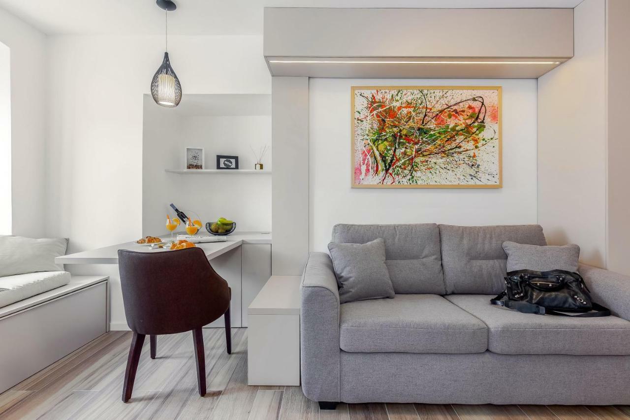Apartment Wow Rijeka Buitenkant foto