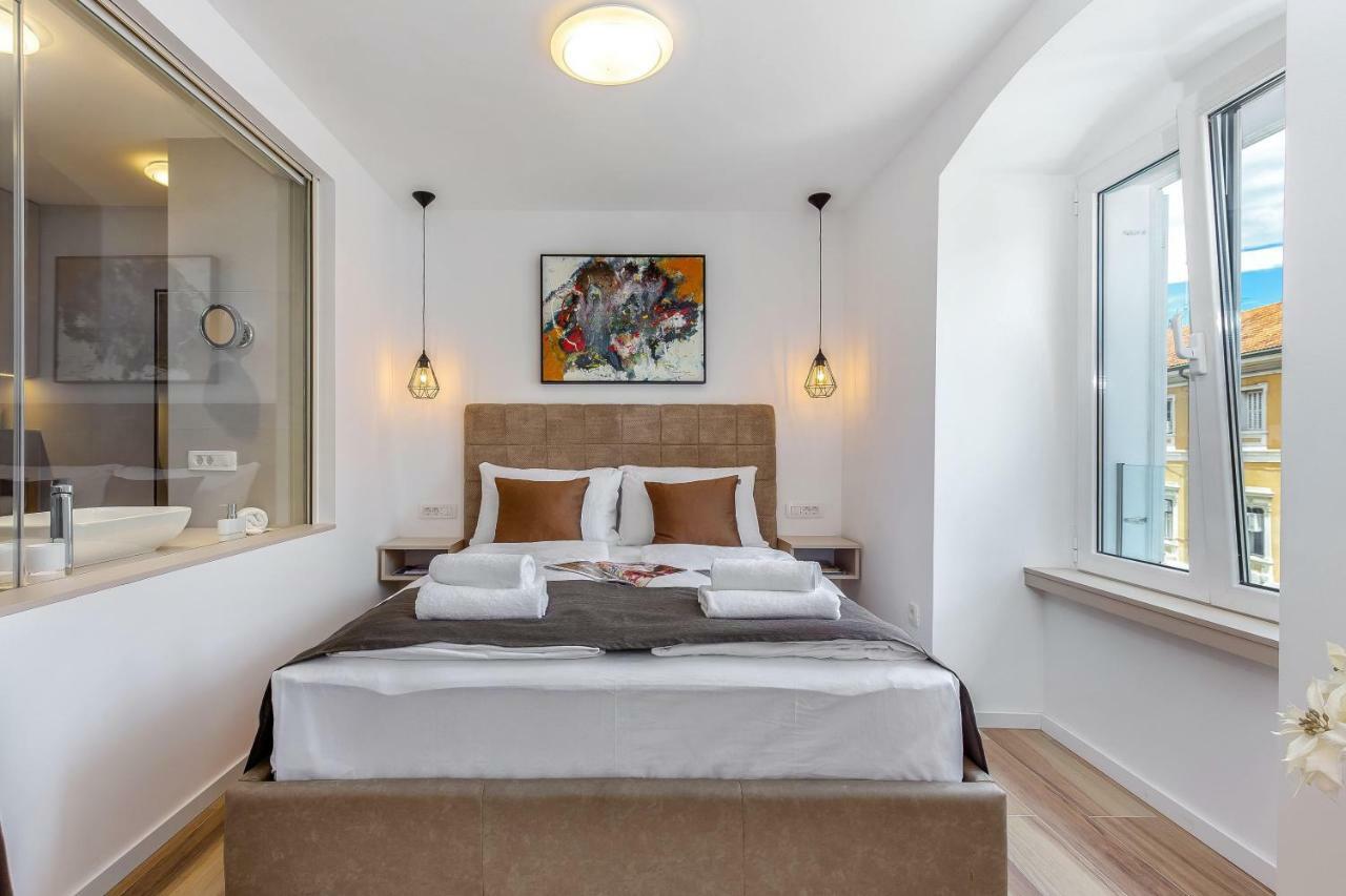 Apartment Wow Rijeka Buitenkant foto