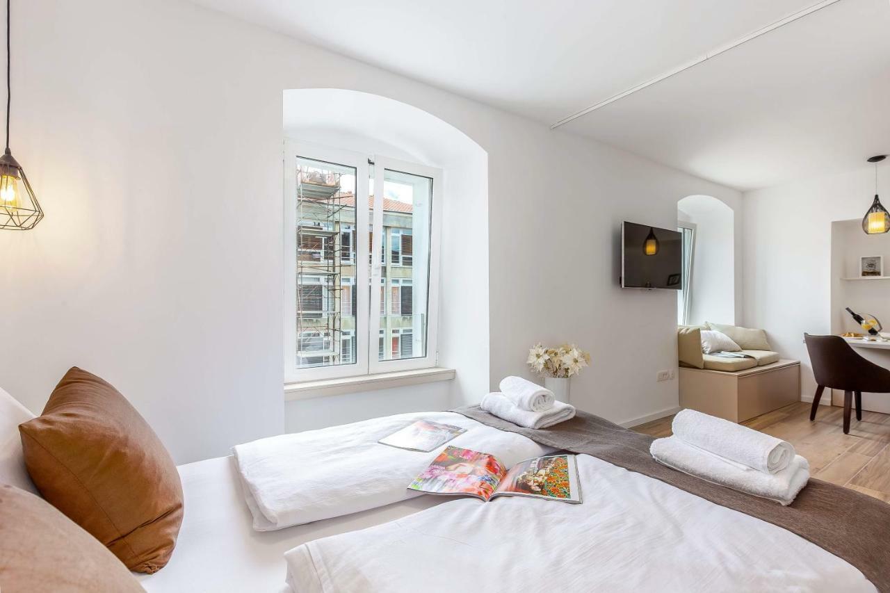 Apartment Wow Rijeka Buitenkant foto