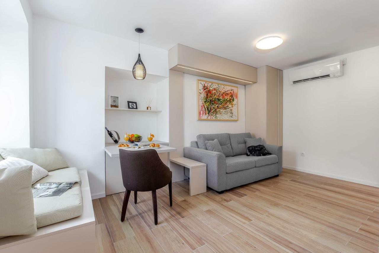 Apartment Wow Rijeka Buitenkant foto