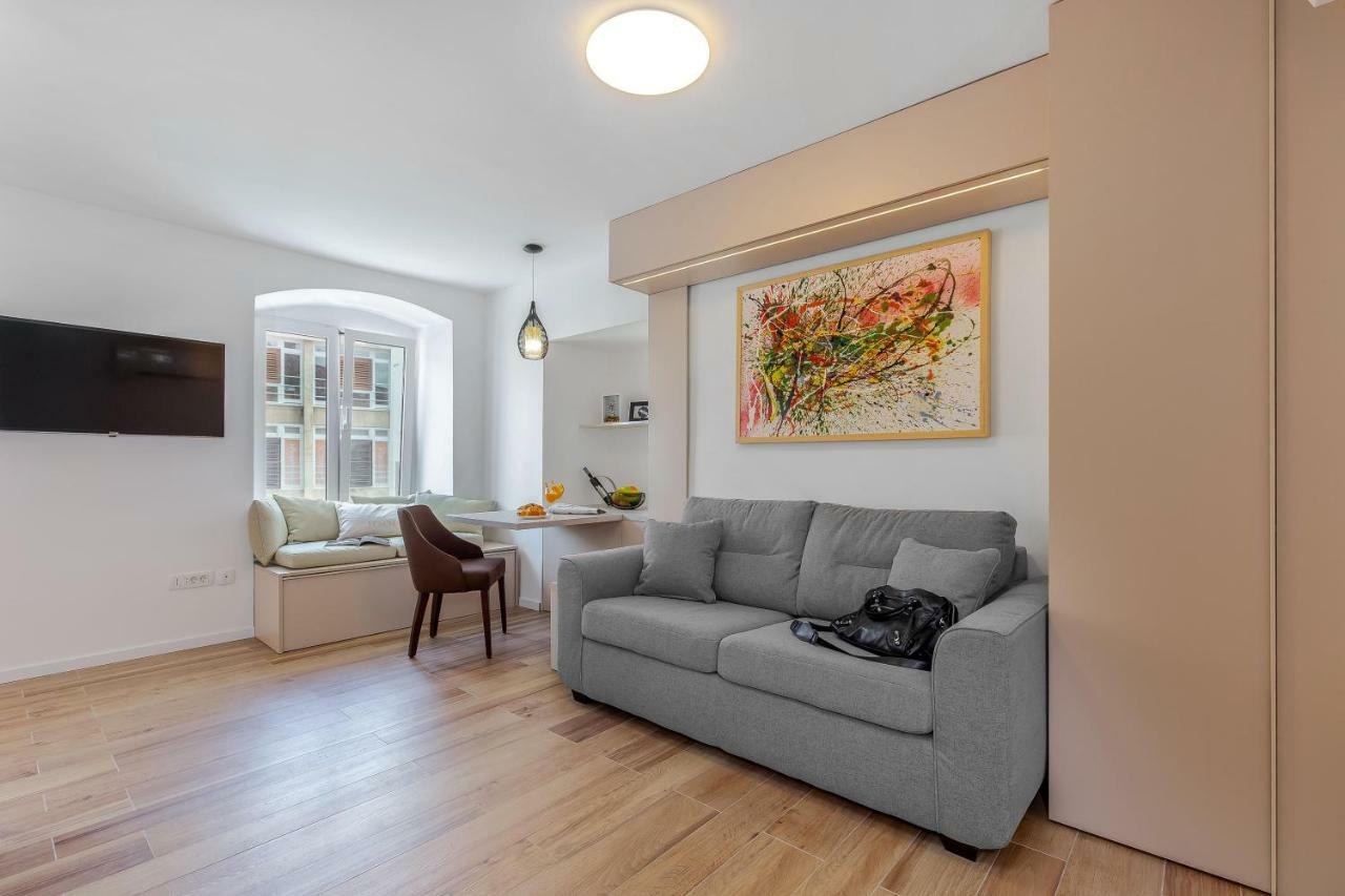 Apartment Wow Rijeka Buitenkant foto