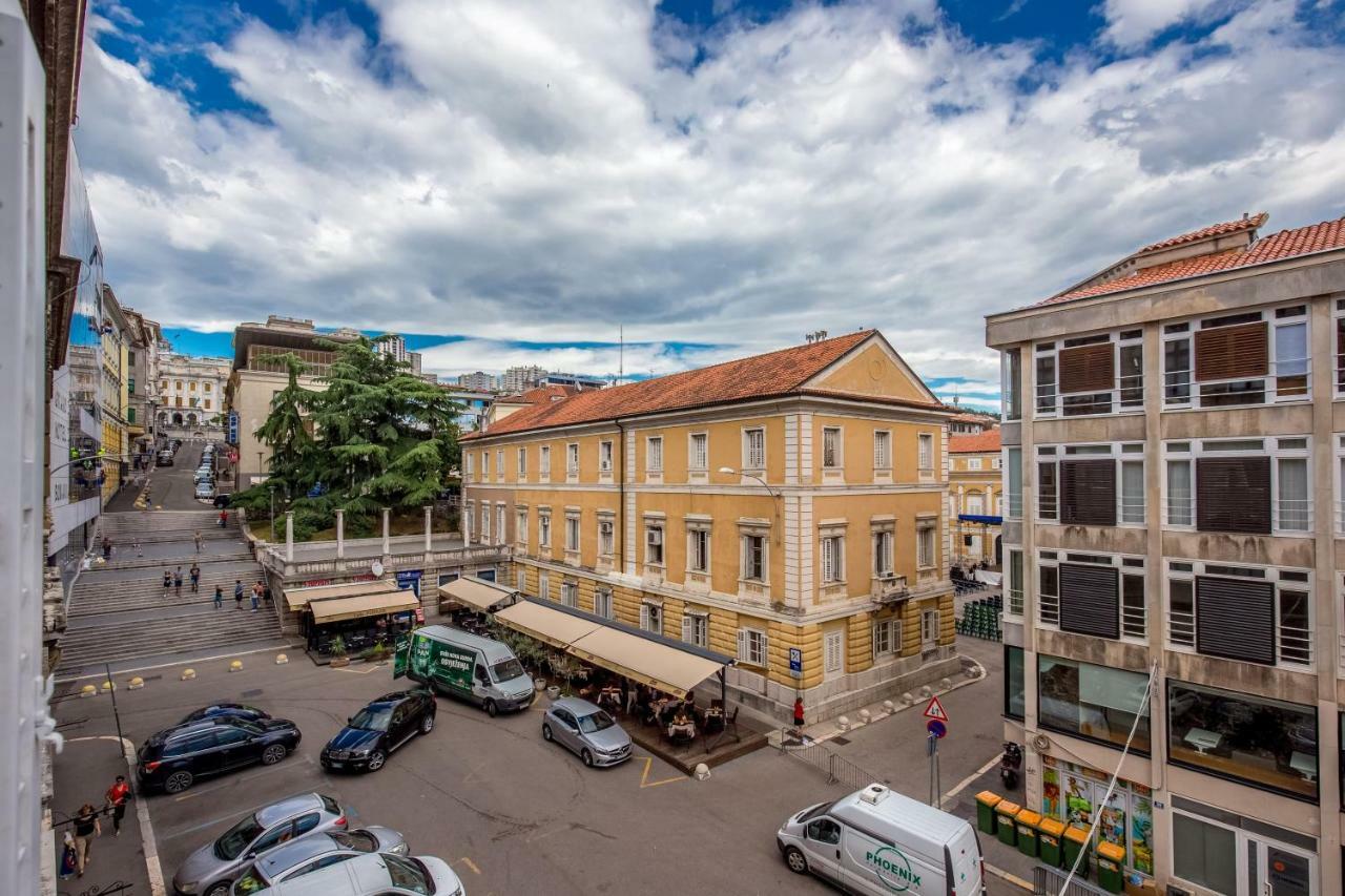 Apartment Wow Rijeka Buitenkant foto