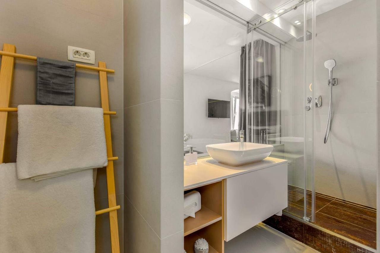 Apartment Wow Rijeka Buitenkant foto