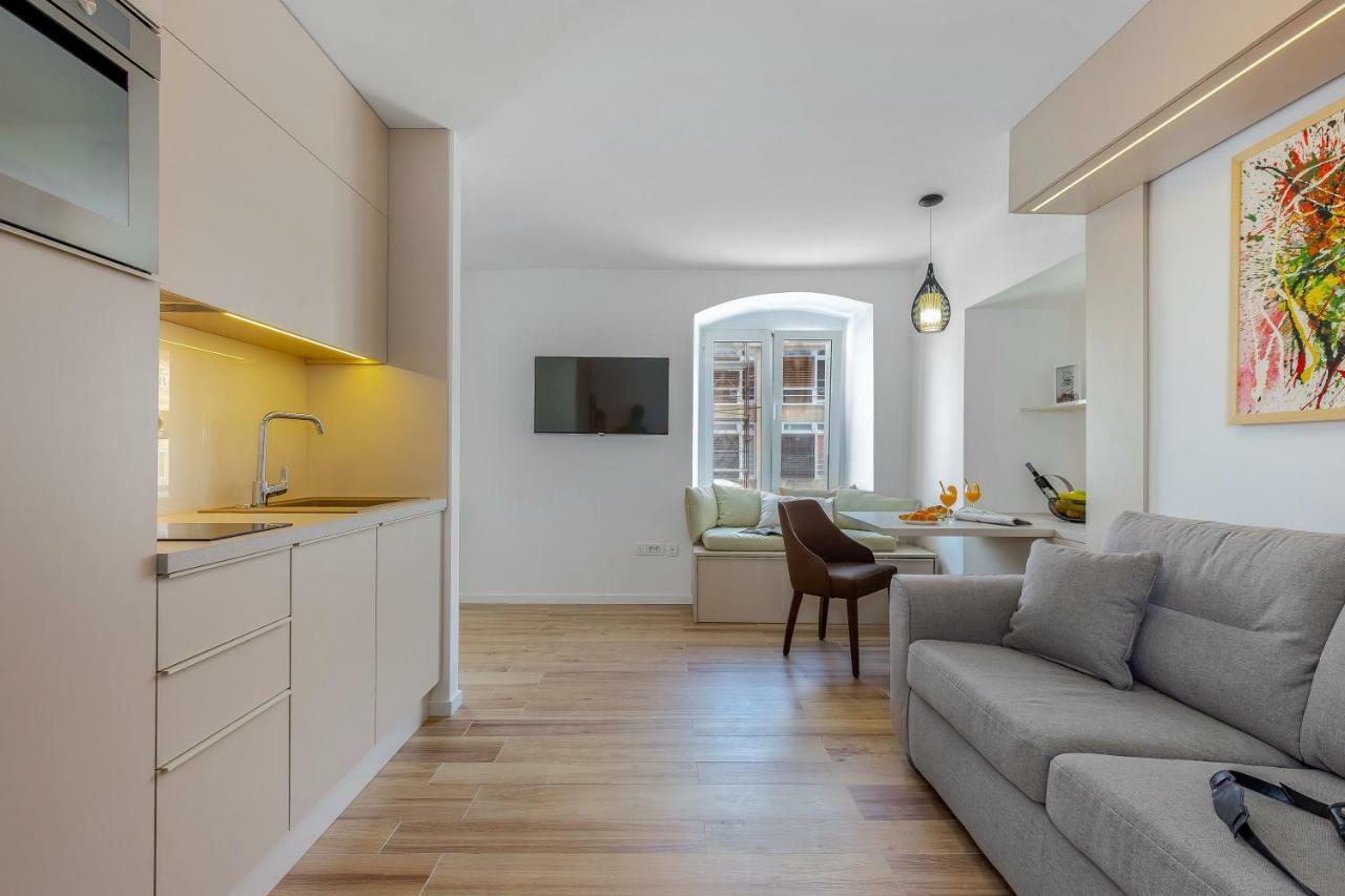 Apartment Wow Rijeka Buitenkant foto